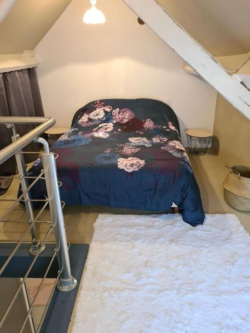 Confortable Maison A La Campagne Les Fougeres Εξωτερικό φωτογραφία